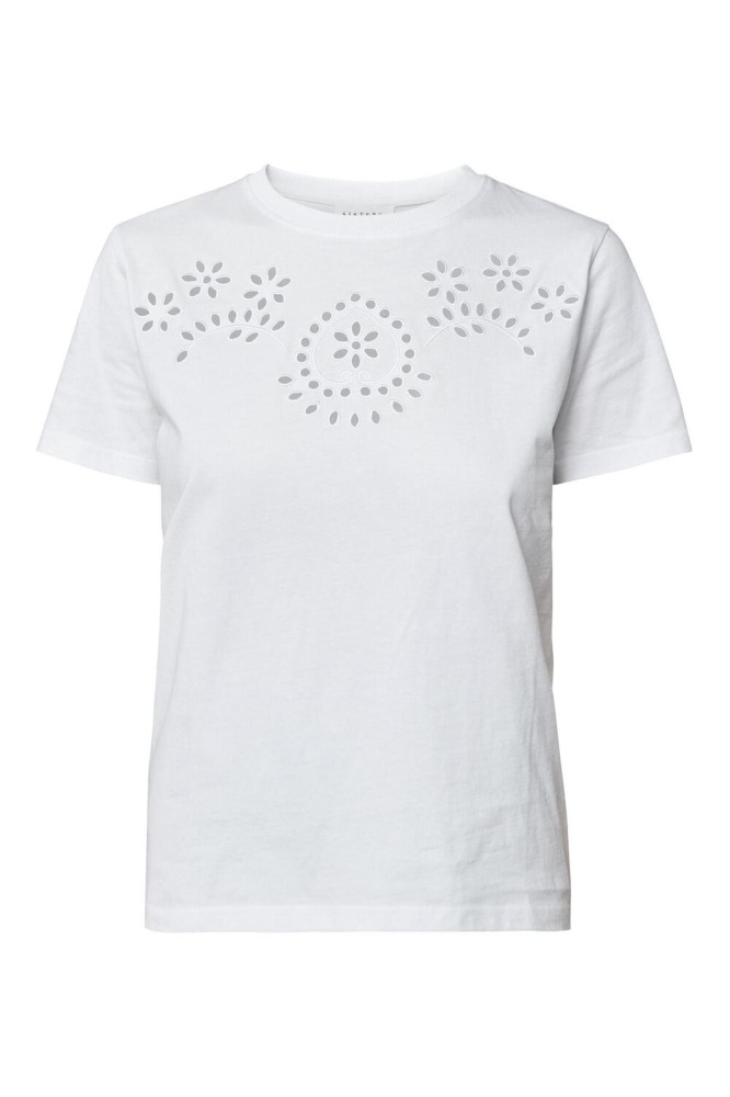 HYLA SS 18594 WHITE